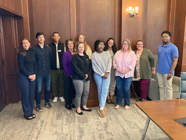 PPMC in-person attendees.