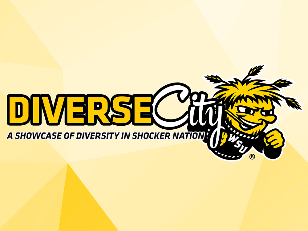 DiverseCity - A Showcase of Diversity in Shocker Nation