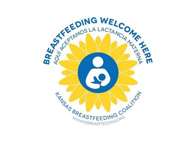 Breastfeeding Welcome Here Logo