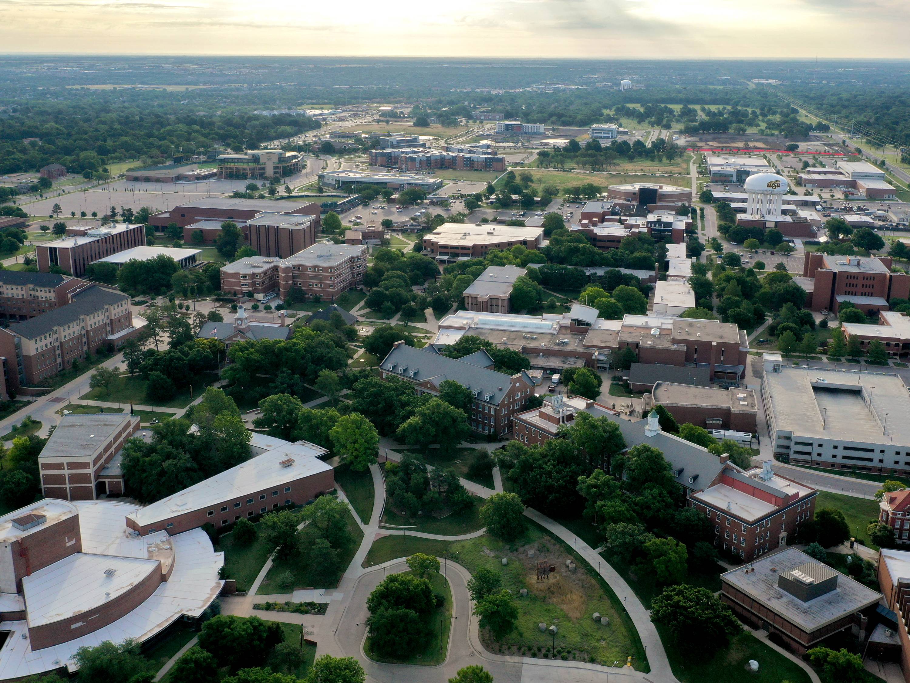 Wichita State University Kansas