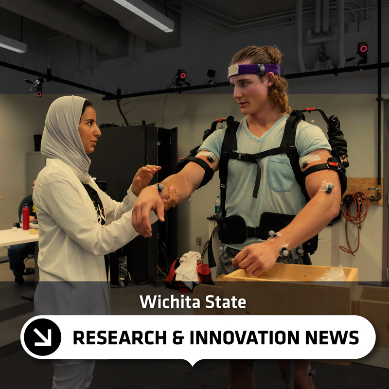 wsu research newsletter graphic