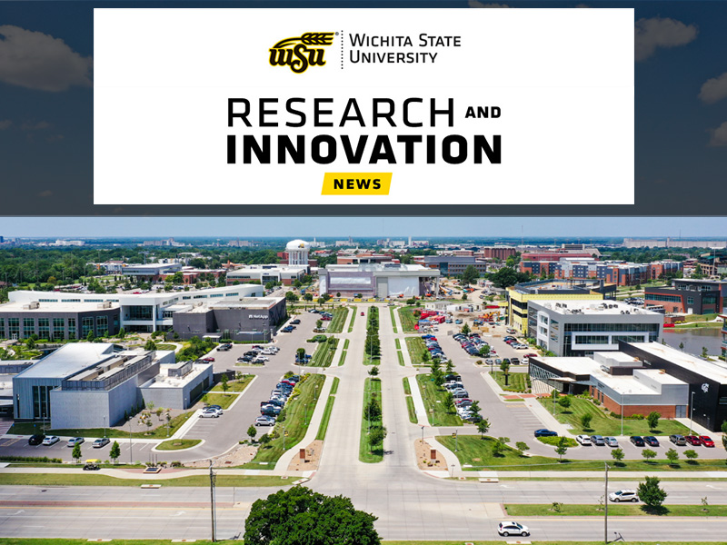 Research & Innovation newsletter graphic