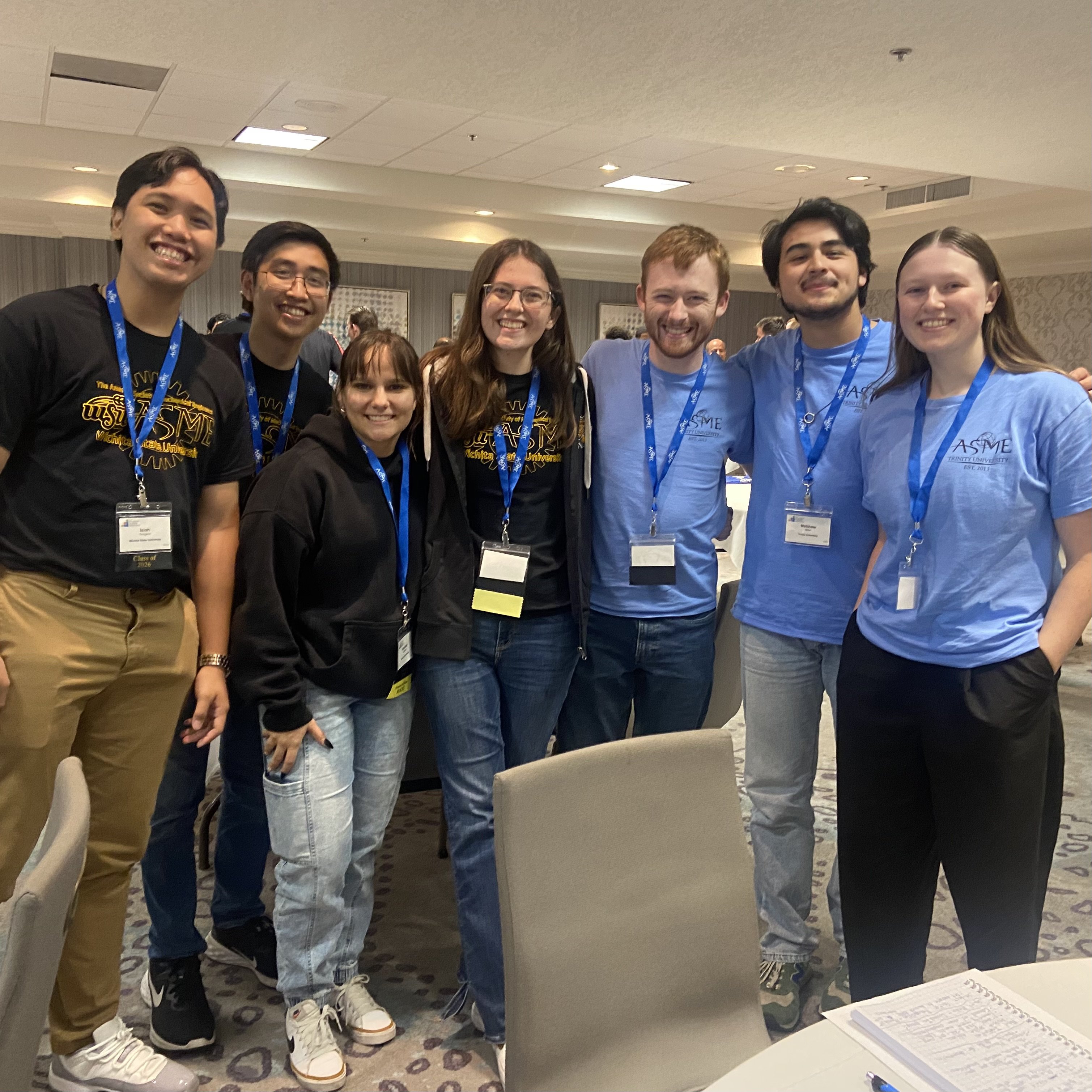 Isiah Student Leadership Event