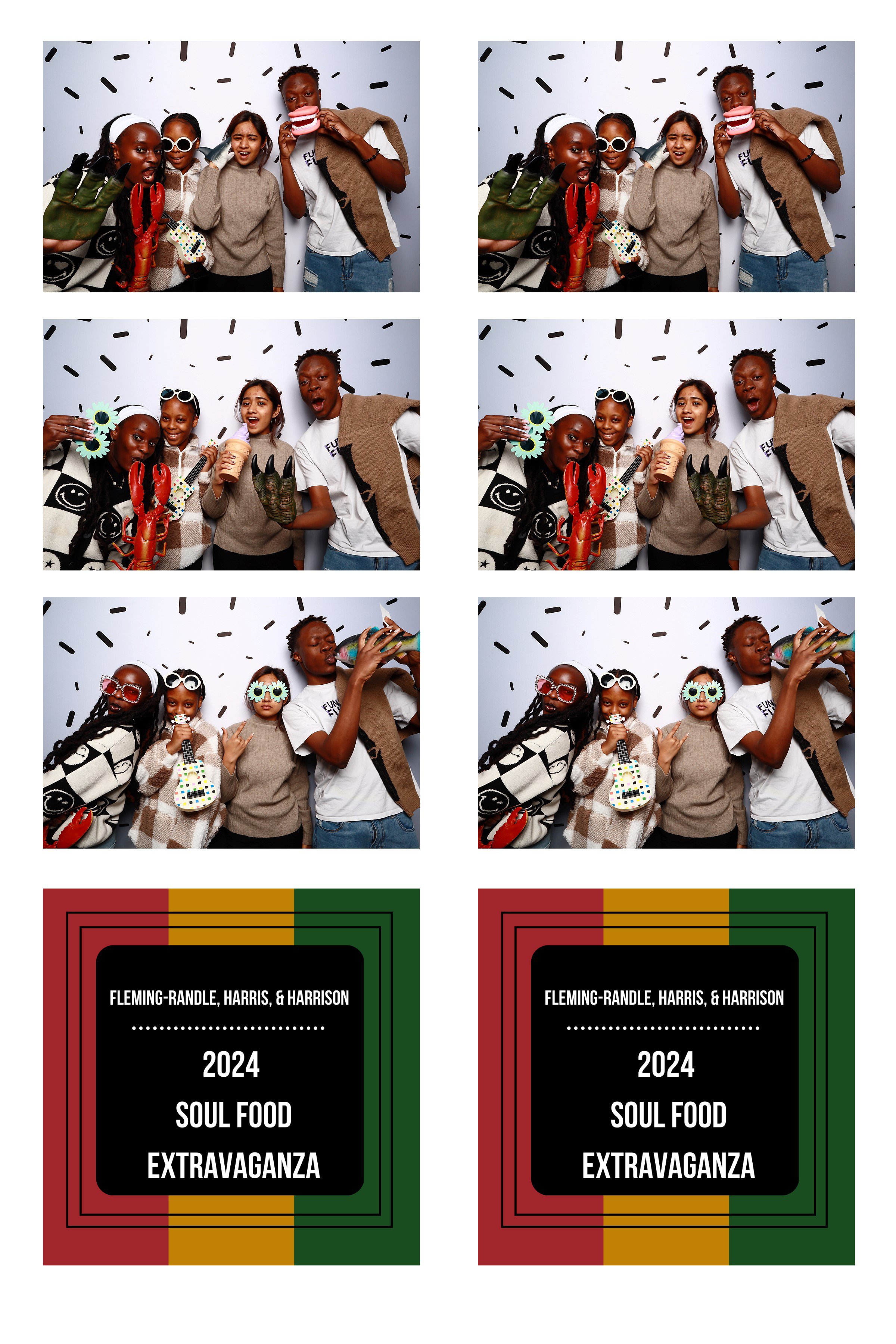 Soul Food Extravaganza