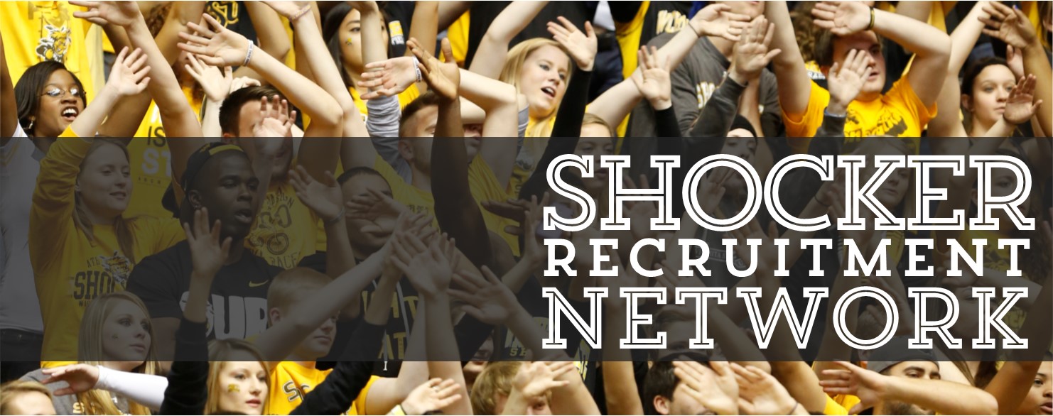 Shocker Recruitment Network banner