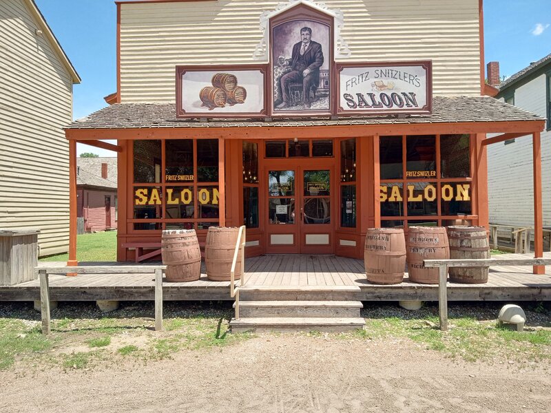 Cowtown Saloon
