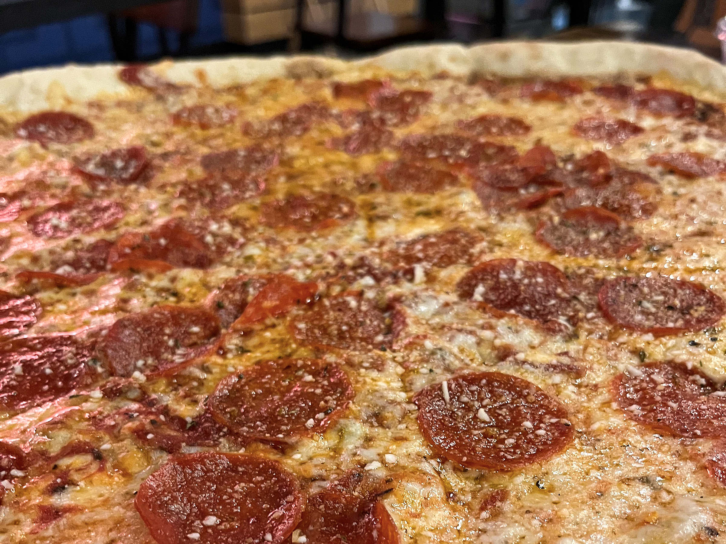 Sungrano New York-Style Pizza