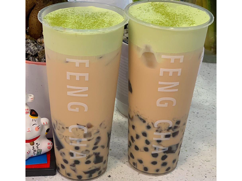 Feng Cha Tea