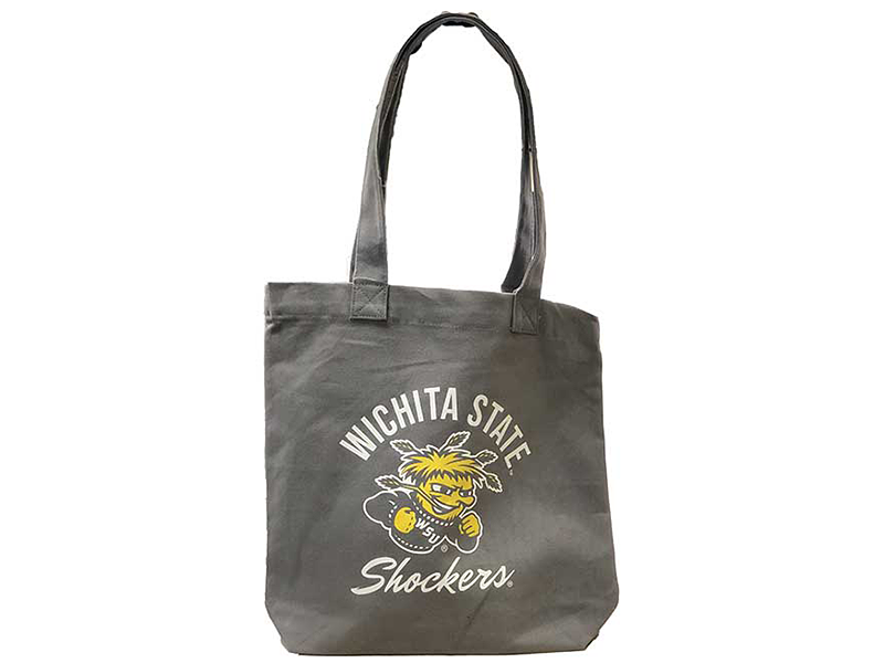 Wichita State Tote Bag