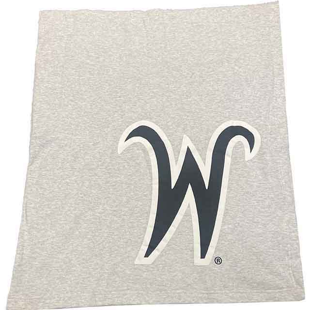 Wichita State Blanket