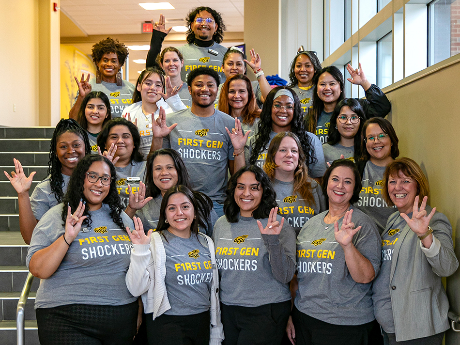 First-generation Shockers.