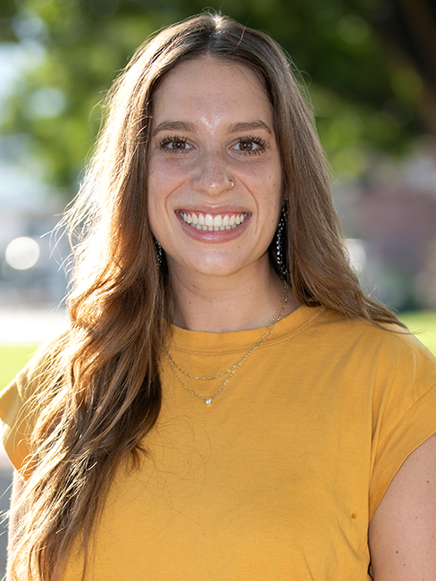 Quinn Munk, Visit Experience Manager, SAS Advisor