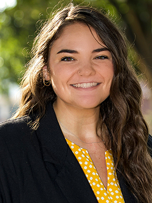 Dawsyn Long, Marketing Coordinator