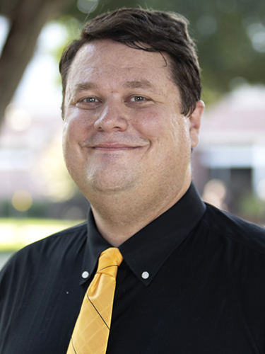 Matt Crow, Multimedia Coordinator