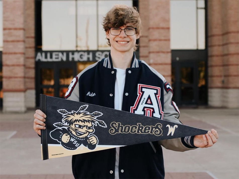 Aiden, Class of 2023