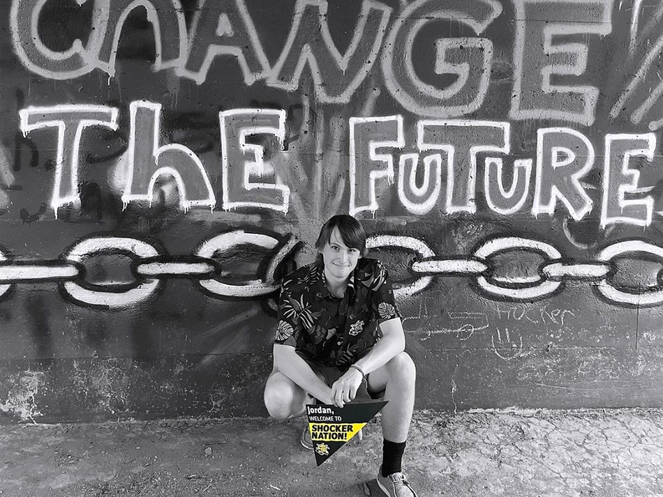 Jordan, Class of 2024