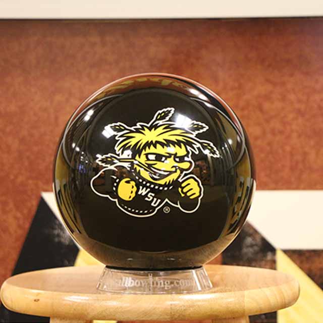 WuShock bowling ball