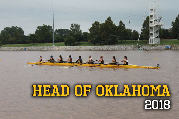 Head of the Oklahoma Results