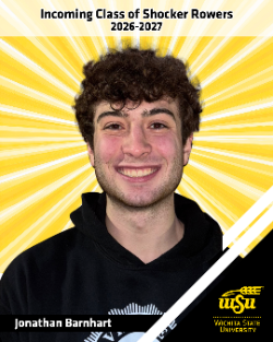 Jonathan Barnhart, Future Shocker Rower 2026/2027