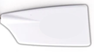 Plain White Oar