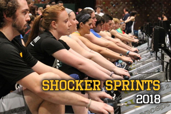 Shocker Sprints 2018 Results