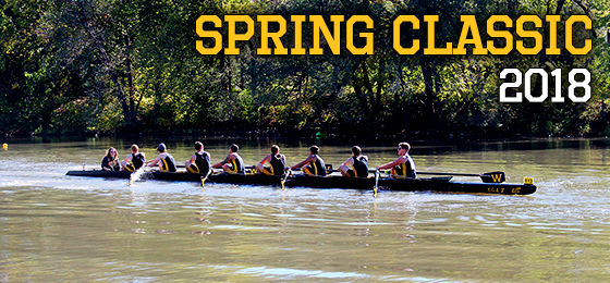 Spring Classic 2018 banner