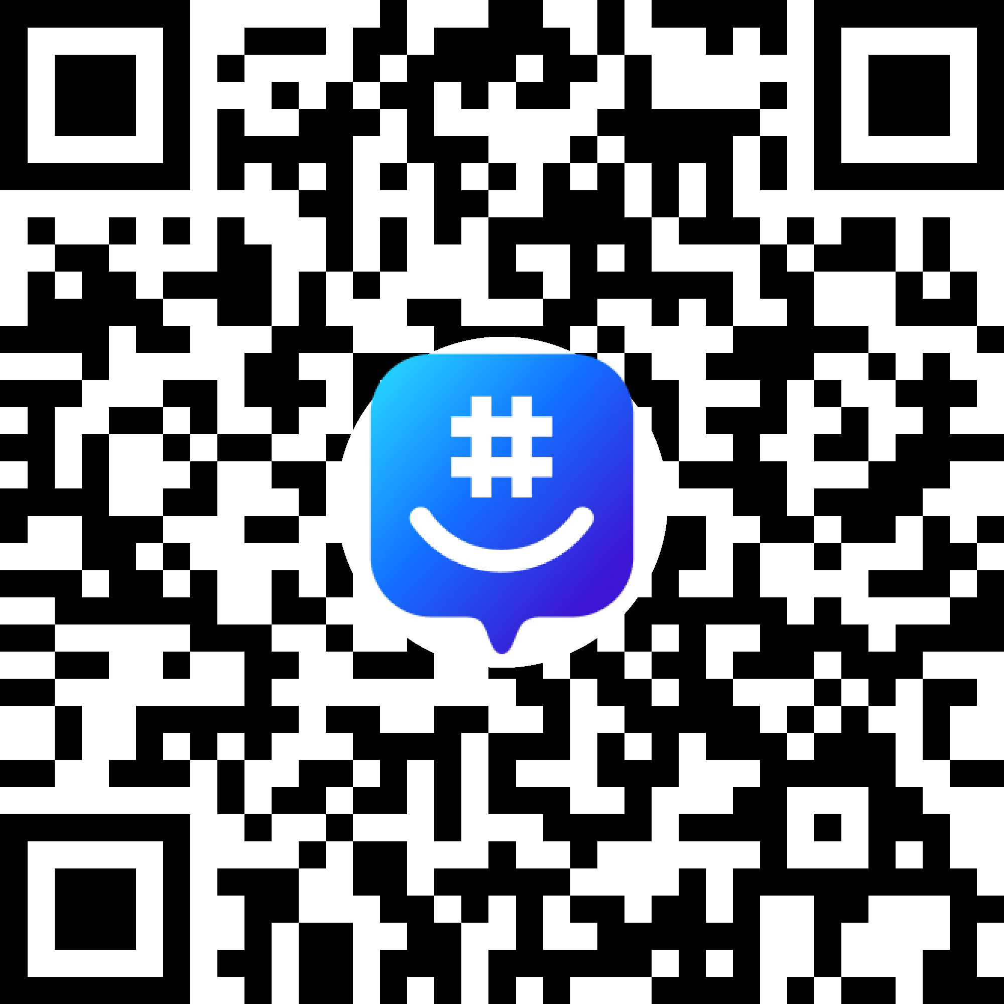 Recreational Rowing QR Code