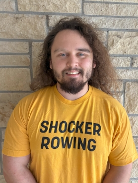 Rower Caden Yurko