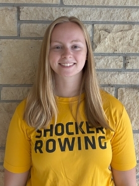 Rower Cassidy Barr