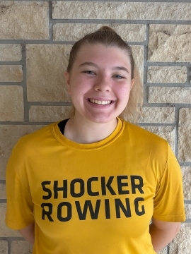 Rower Hannah Nikkel