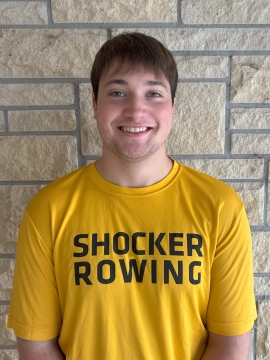 Rower Isaac Schrag