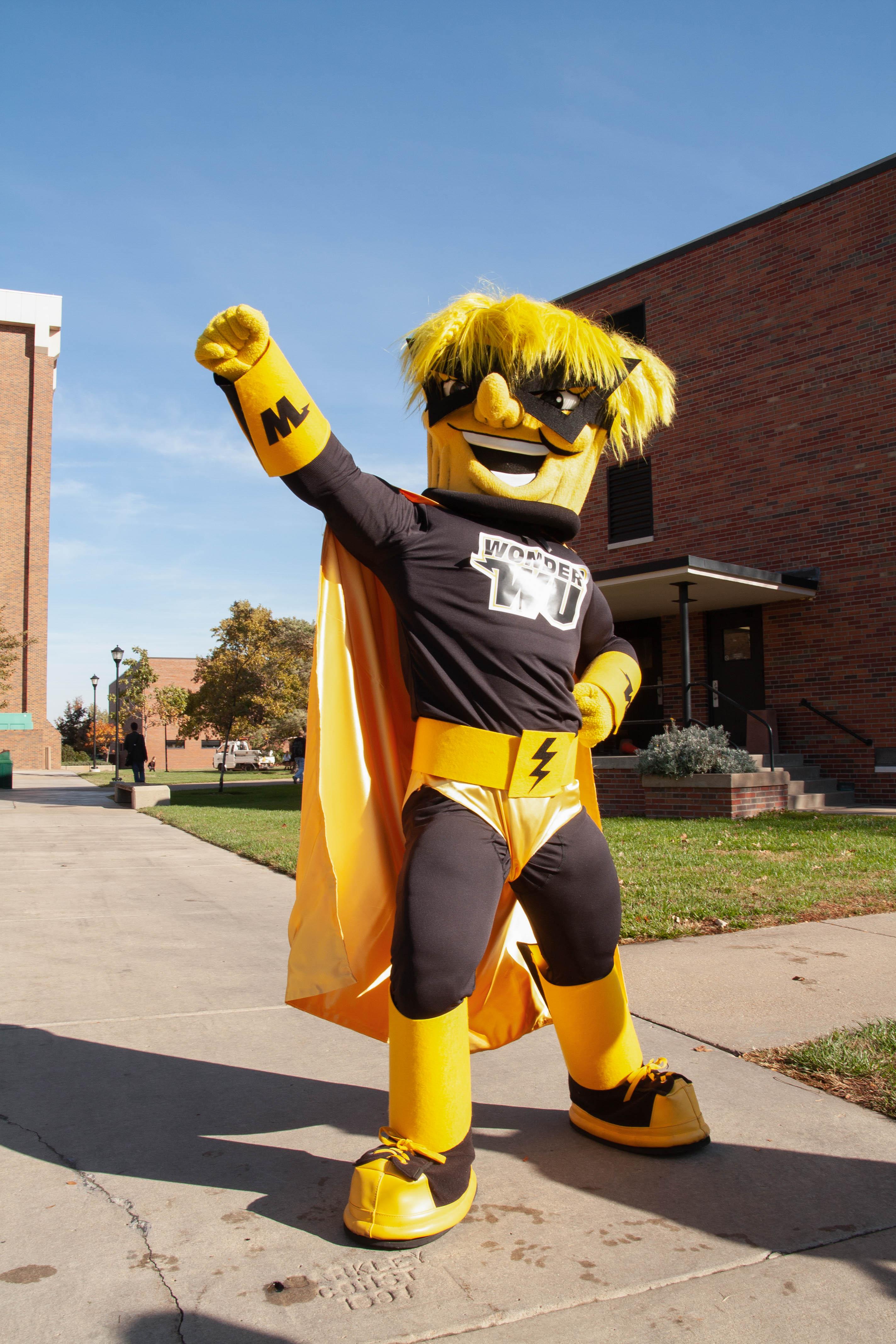 Wichita State Shockers Mascot Bobbleheads – National Bobblehead