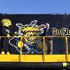 With Wu Shock for the unveiling of the Wu Train.