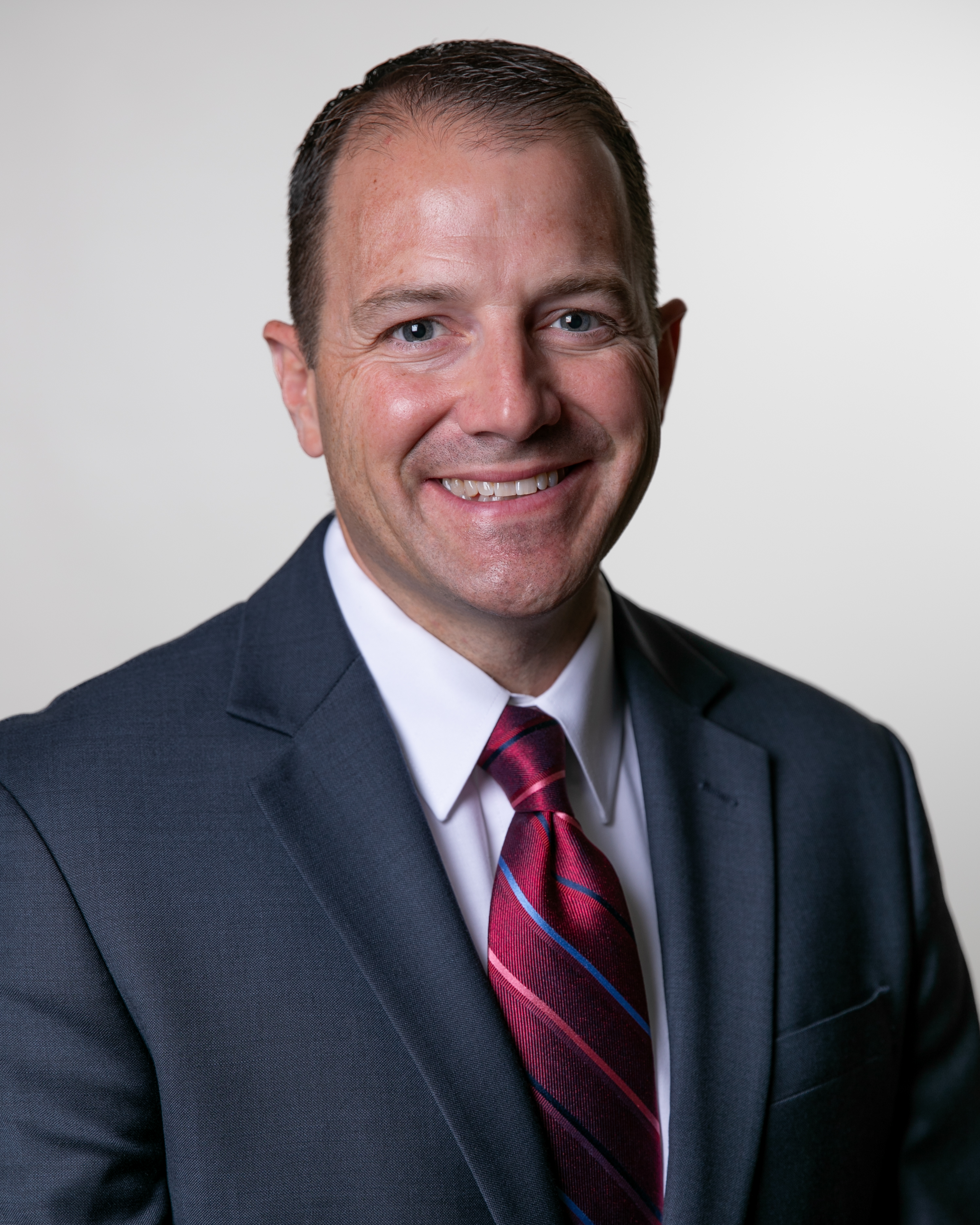 Headshot Andreas Fill