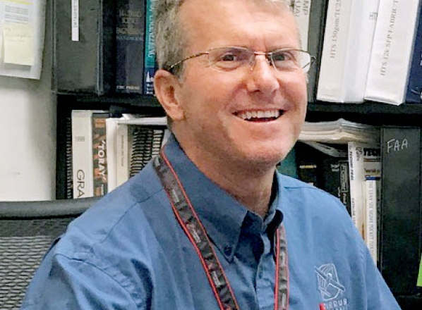 Barry Meyers headshot