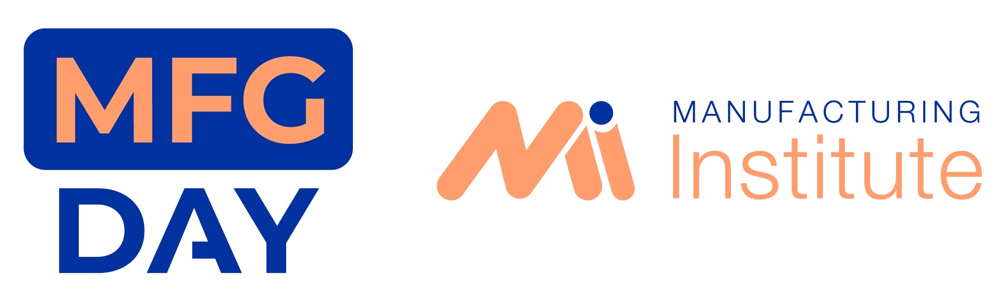 MFG Day/Manufacturing Institute logo