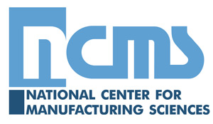 National Center for Manufacturing Sciences (NCMS) logo
