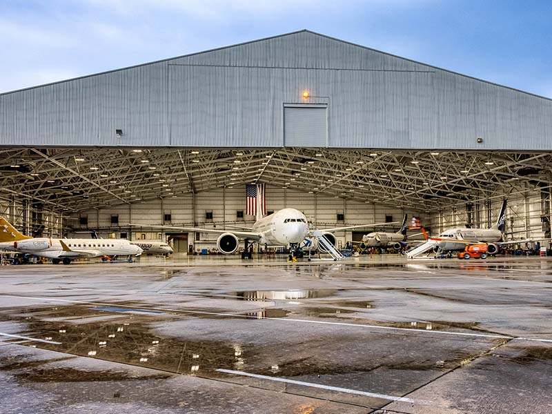 WERX Hangar