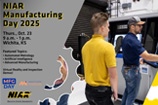 Advanced Manufacturing Program Manufacturing Day Graphic