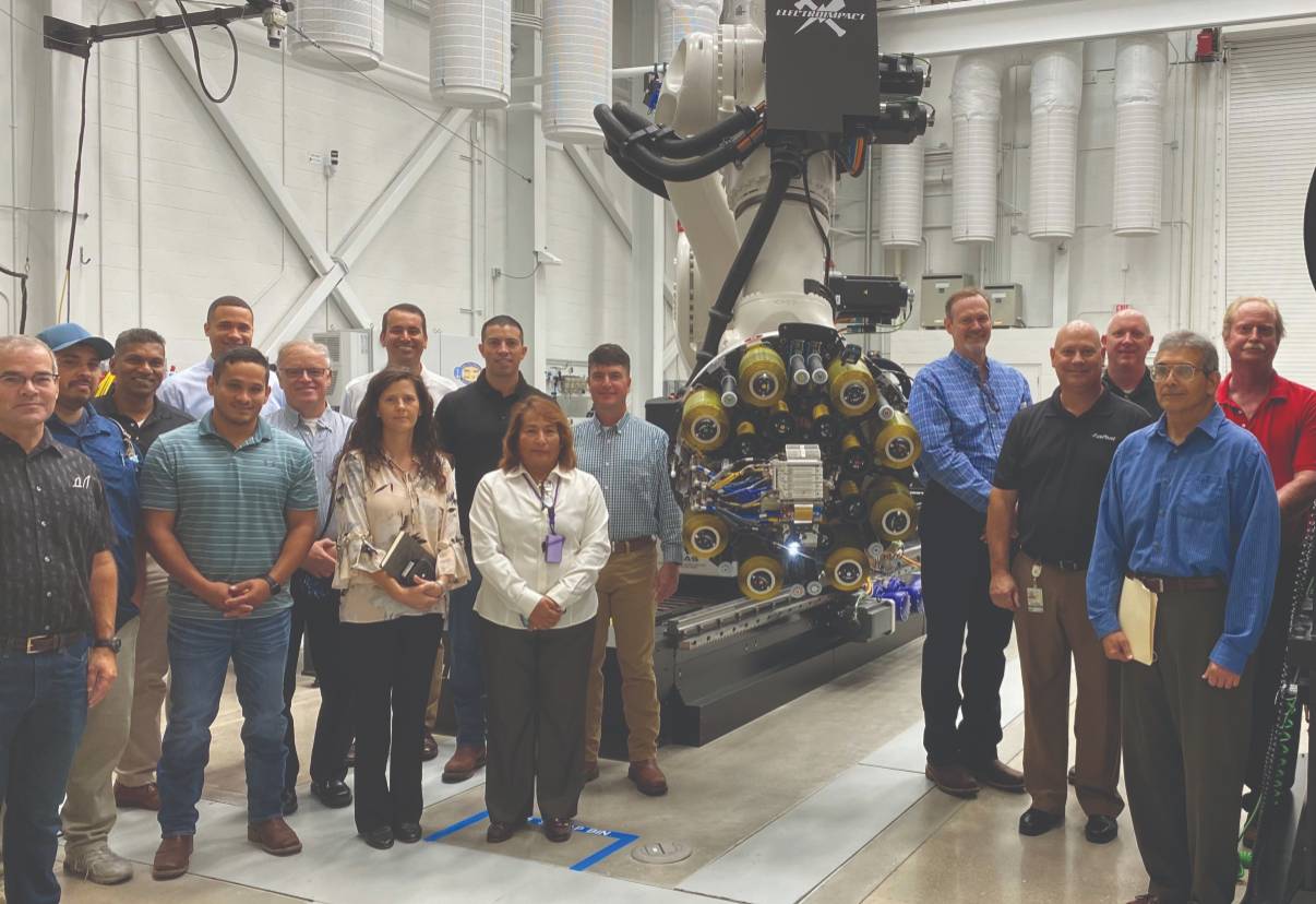 U.S. Army visits WSU