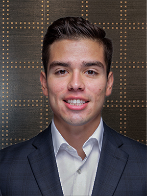 Jared Almanza, Project Lead II (SME)