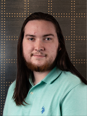 Jonathan Chriscaden, Project Lead II (SME)