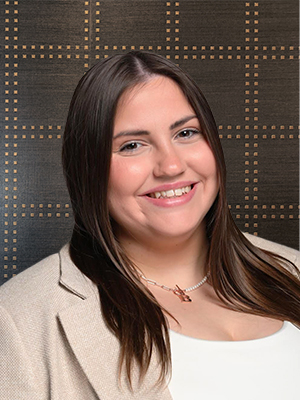 Isabella Kiefer, Operations Coordinator