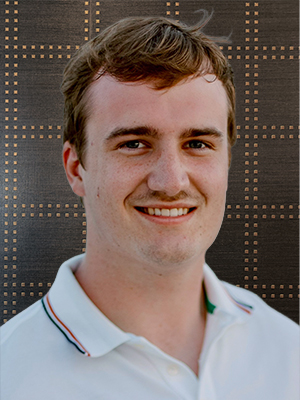 Peyton Henry, Project Manager