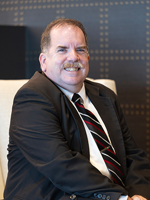 Gary Gaston, Project Manager, Sr.