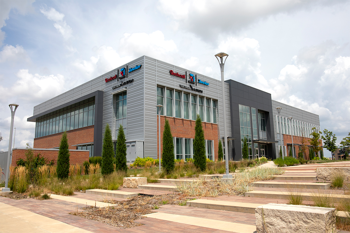 Photo of Partnership Building 2