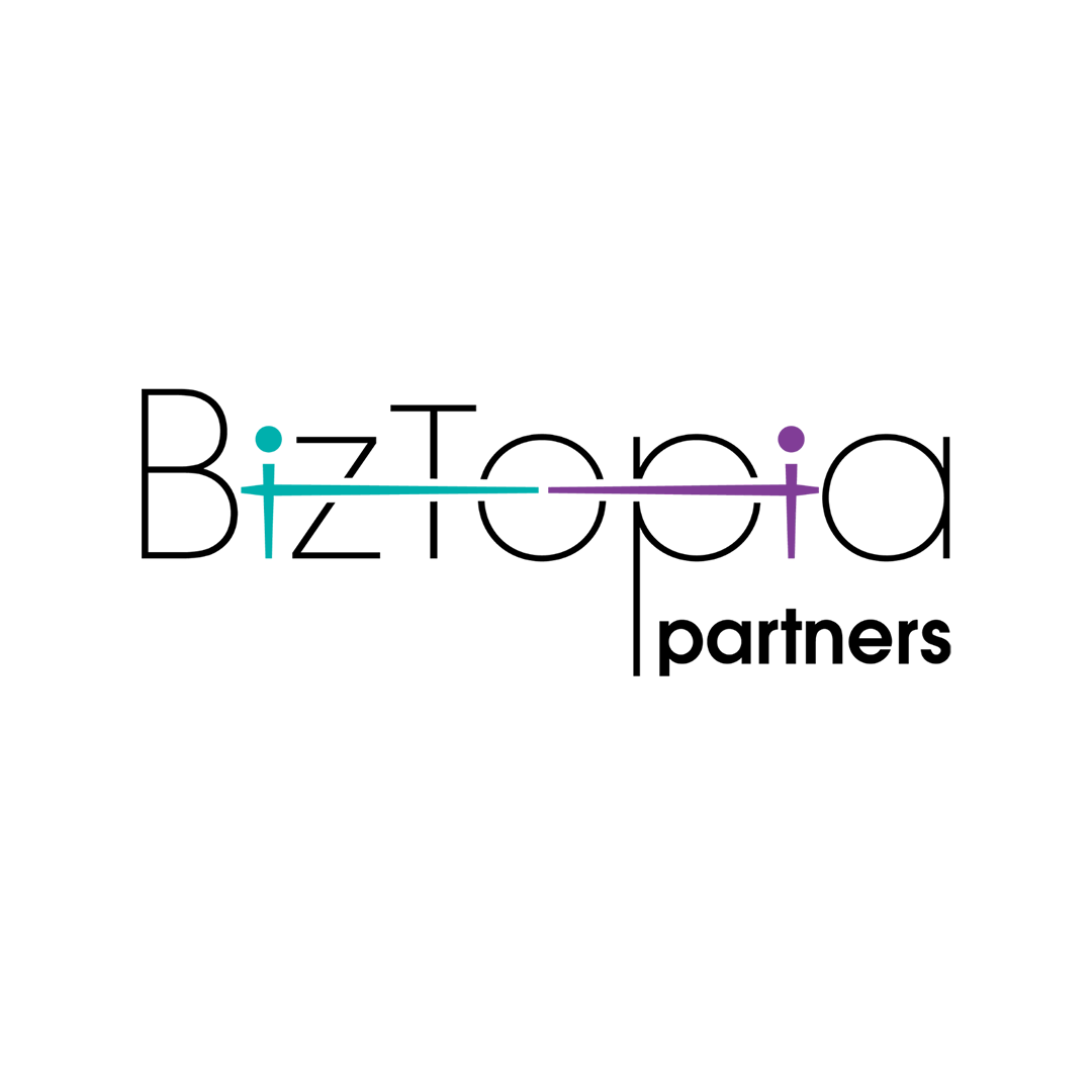 Biztopia Partners Logo