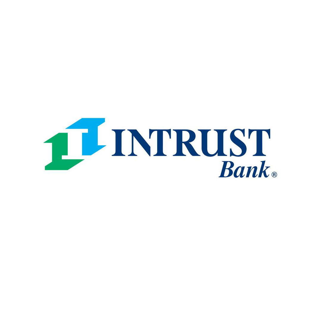 Intrust Bank Logo