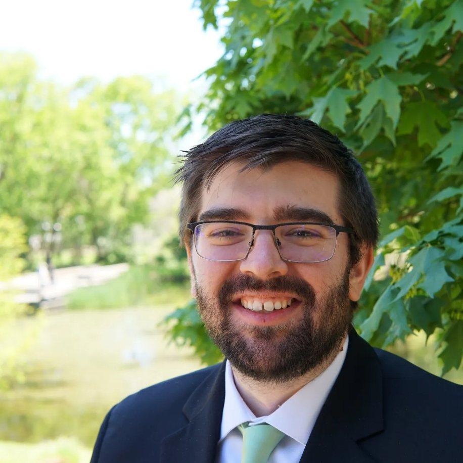 Photo of Trevor Rietcheck