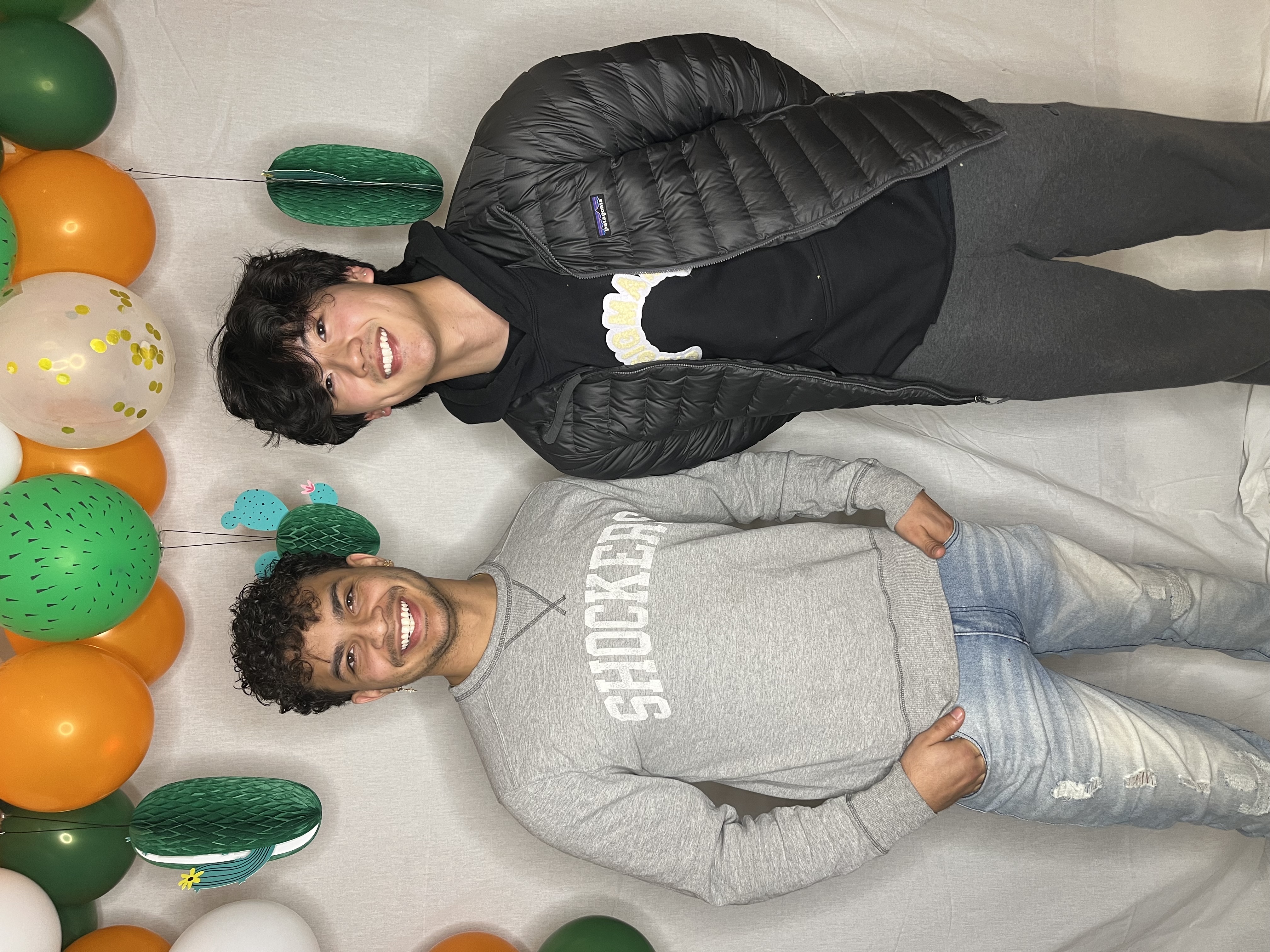 Photo of Traecy Freeman and one other